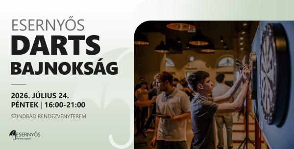 Esernyős Darts Bajnokság