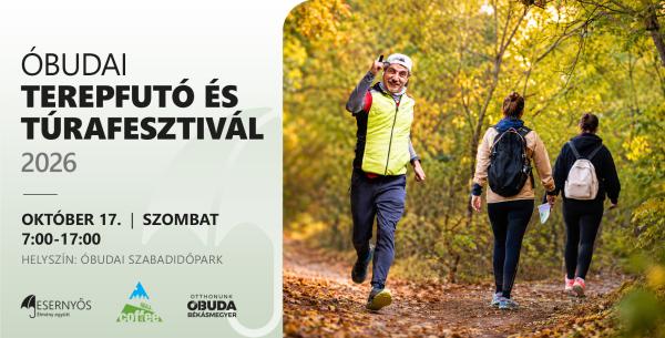 &Oacute;budai Terepfut&oacute; &eacute;s T&uacute;rafesztiv&aacute;l 2026