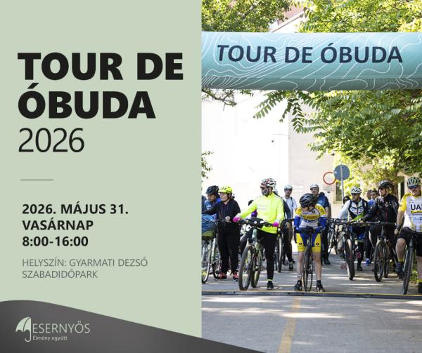 Tour de &Oacute;buda