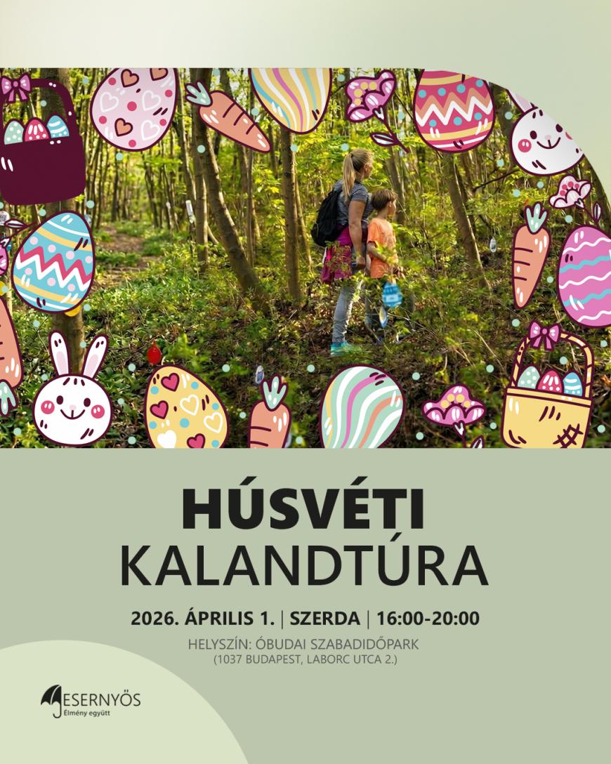 Húsvéti Kalandtúra
