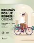 Bringás Pop-up reggeli Óbudán